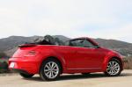 Volkswagen Beetle TDi Cabriolet 2013 года